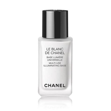 le blanc chanel primer.